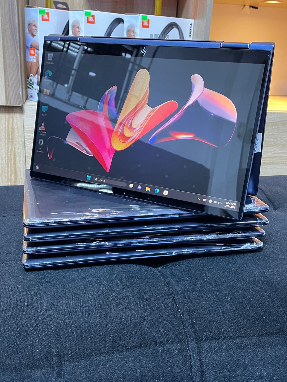 HP Elite Dragonfly G2